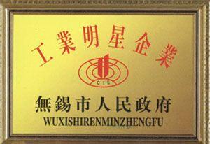 公司荣誉